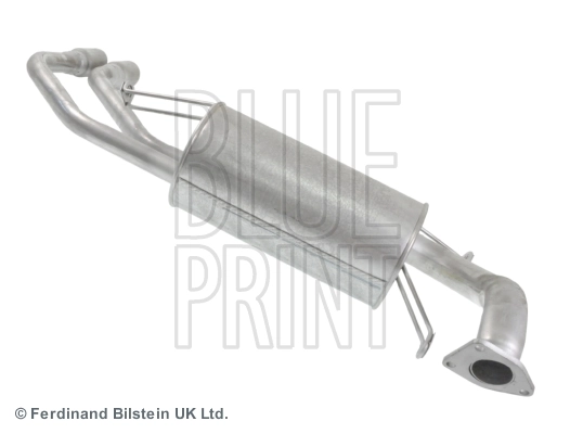 Rear Muffler